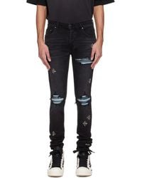 Amiri - Stud Mx1 Jeans - Lyst