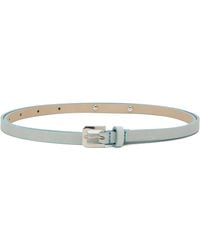 Paloma Wool Morris Belt in Black | Lyst
