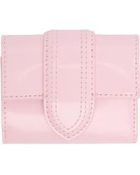 Jacquemus - 'The Bambino' Wallet - Lyst