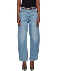 RE/DONE - 'The Rewind' Reversible Jeans - Lyst