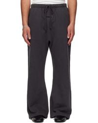 Fear Of God - Signature Classic Flare Sweatpants - Lyst