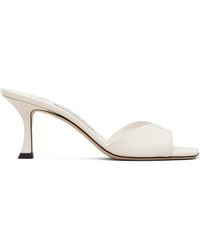Jimmy Choo - Off- Skye 70 Heeled Sandals - Lyst