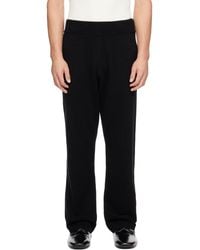 Entire studios - Knit Cashmere Sweatpants - Lyst