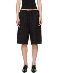 Studio Nicholson - Demba Shorts - Lyst