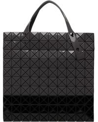 Issey Miyake - Prism Bi-Color Tote - Lyst