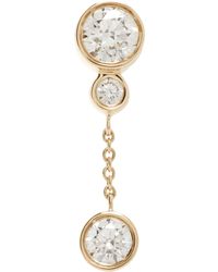 Sophie Bille Brahe - Lou Diamant Single Earring - Lyst