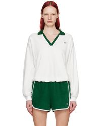 Reebok - Retro Court Sweater - Lyst