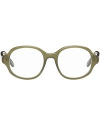 Loewe - Slim Glasses - Lyst