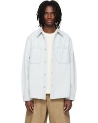 Agolde - Craven Denim Shirt - Lyst