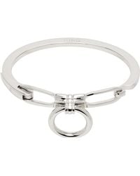 MM6 by Maison Martin Margiela - Object Trouve Bracelet - Lyst
