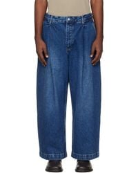 Studio Nicholson - Puch Italian Denim Jeans - Lyst