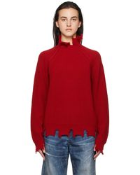 ANDERSSON BELL - Roghen Sweater - Lyst