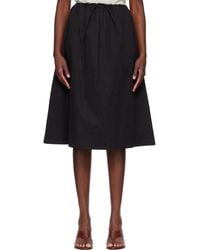 NOTHING WRITTEN - Leia A-Line Midi Skirt - Lyst