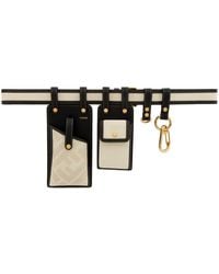 fendi bag belt