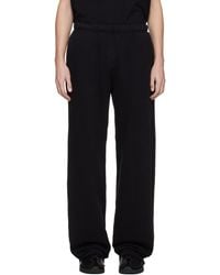 Les Tien - Heavyweight Puddle Sweatpants - Lyst