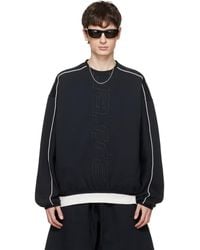 Fear Of God - Active Trace Modern Crewneck Sweatshirt - Lyst