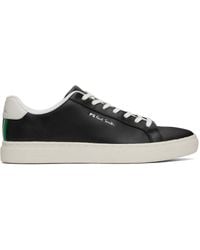 PS by Paul Smith - Baskets rex noires - Lyst