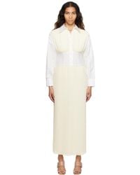 Renaissance Renaissance - Giulia Maxi Dress - Lyst