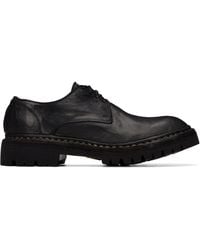 Guidi - 792V_N Leather Derbys - Lyst