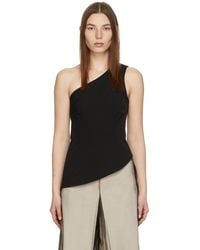 MM6 by Maison Martin Margiela - タンクトップ - Lyst