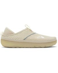 The North Face - Beige Base Camp Mules - Lyst