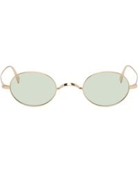 Oliver Peoples - Calidor Sunglasses - Lyst