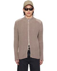 Our Legacy - Classic Cardigan - Lyst