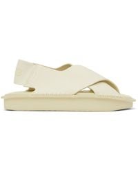 Y-3 - Off- Sport Style Sandals - Lyst