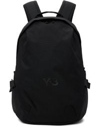 Y-3 - Bonded-Logo Backpack - Lyst