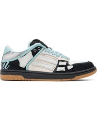 Amiri - Xl Skel Top Low Sneakers - Lyst