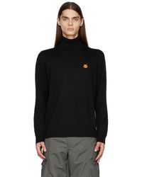 KENZO Turtlenecks for Men | Online Sale 