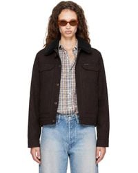 Canada Goose - Ash Lightweight Bomber Jacket - Lyst