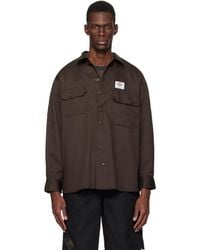 Undercover - Dickies Edition Uc1F4402 Shirt - Lyst