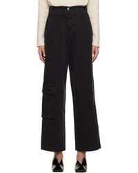 Halfboy - Cargo Trousers - Lyst