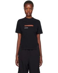 Song For The Mute - 'Millenium' Split T-Shirt - Lyst