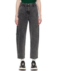 Adererror - Significant Faded Jeans - Lyst