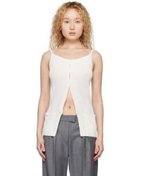 AYA MUSE - Odoa Tank Top - Lyst