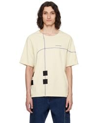 A_COLD_WALL* - Off- Intersect T-Shirt - Lyst