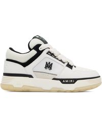 Amiri - Baskets Ma-1 Noir Et Blanc - Lyst