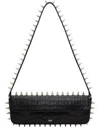 Abra - Spike Baguette Bag - Lyst