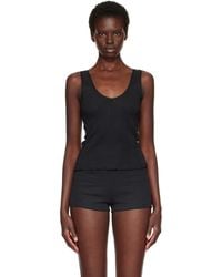 Cou Cou - 'The Scoop' Tank Top - Lyst