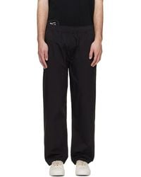Aape By A Bathing Ape - 'Aape Now' Woven Trousers - Lyst