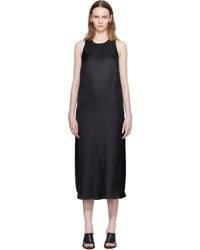 Loulou de Saison - Paloma Silk Maxi Dress - Lyst