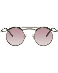 Matsuda - Gunmetal Heritage 2903h Sunglasses - Lyst