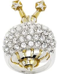 Collina Strada - Snail Ring - Lyst