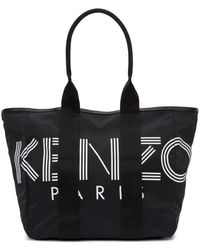 kenzo banana bag
