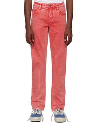 Guess USA - Straight-leg Jeans - Lyst