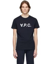 A.P.C. T-shirts for Men - Up to 61% off at Lyst.com