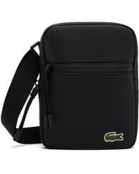 Lacoste - Embroidered Bag - Lyst