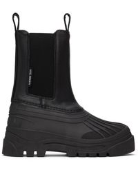Axel Arigato Cryo Chelsea Boots - Black